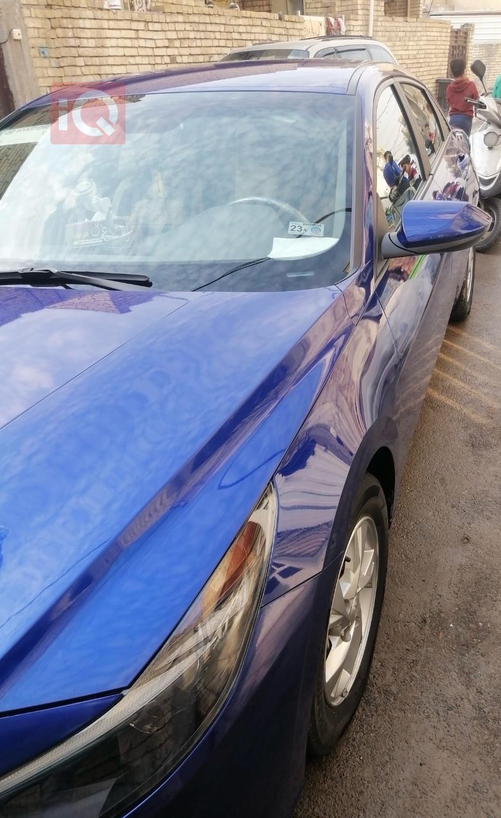 هيونداي النترا